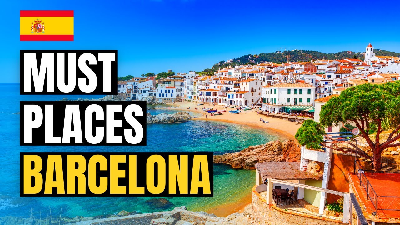 Top 10 Things to do in Barcelona 2022 | Spain Travel Guide