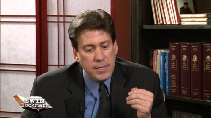 EWTN Bookmark - A TRAVEL GUIDE TO LIFE:- Anthony DeStefano