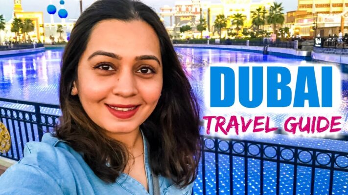 DUBAI TRAVEL GUIDE | Visa, Flight, Budget & Places to visit in Dubai