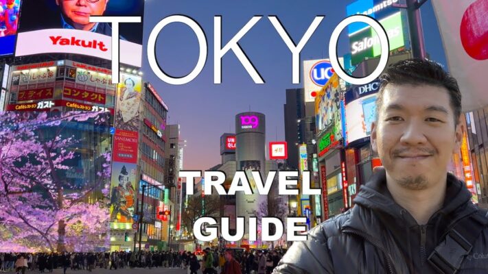 Tokyo Travel Guide 2023 Area Guide, Things to do, Itinerary